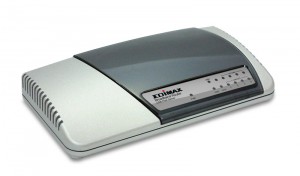 Edimax Wired Router BR-6104K