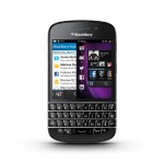 Blackberry Q10 with latest Blackberry OS was launched in India 