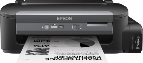 Epson M100 single function mono ink tank system printer