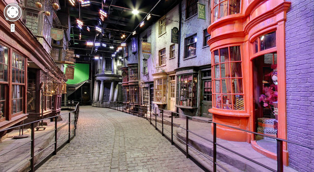 google-street-view-diagon-alley