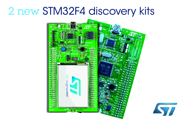 PR_STM32F4_discovery