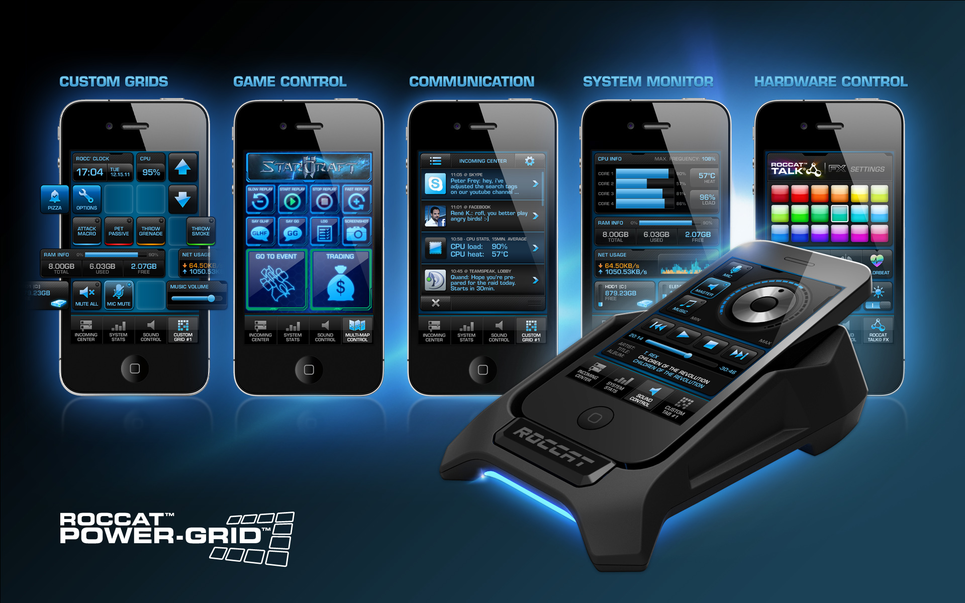 ROCCAT-Power-Grid_with-Dock_bg-blue