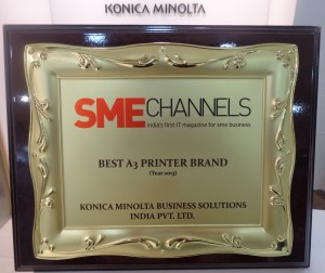 SME Channels Award