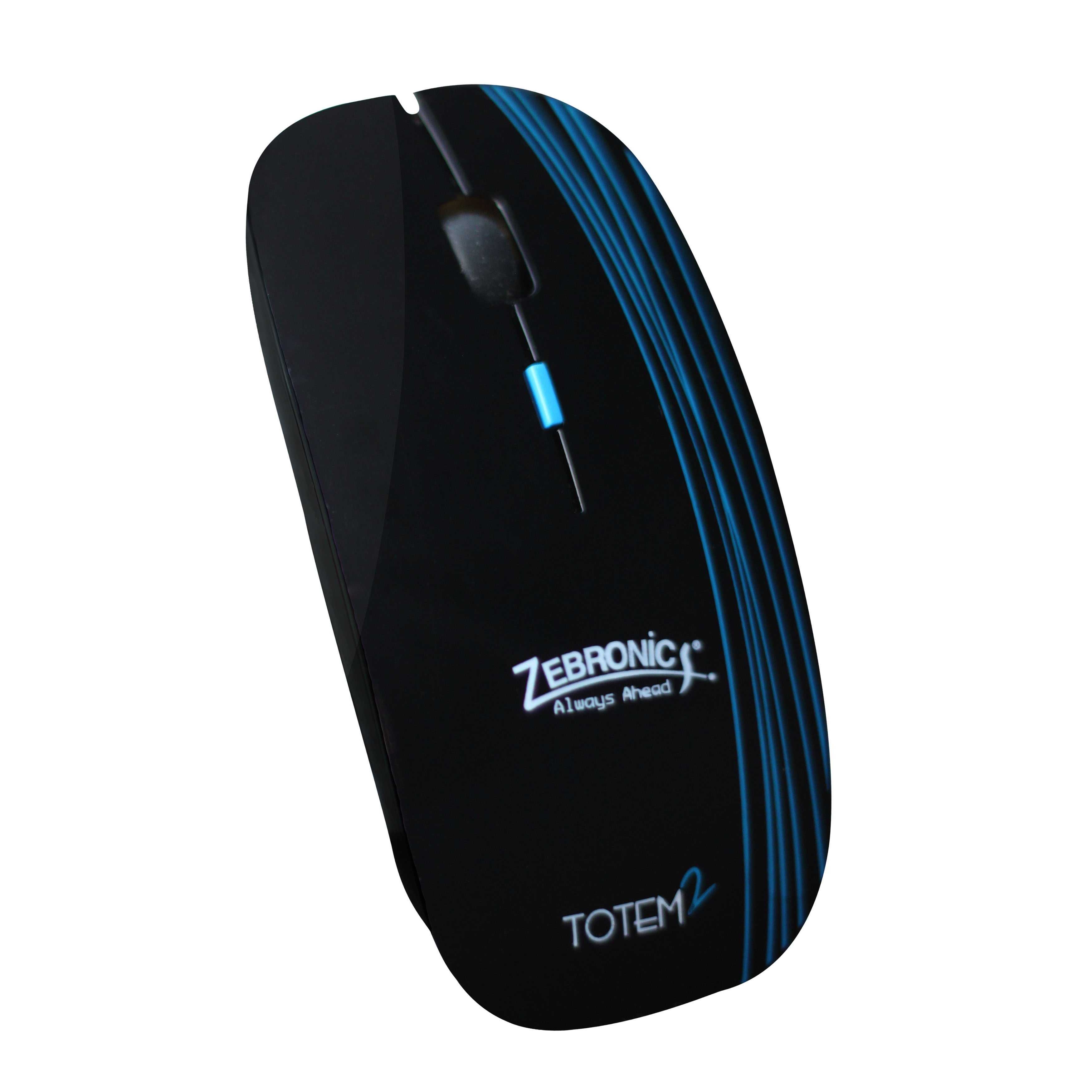 zebronics totem wireless optical mouse