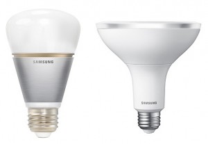 samsung smart bulb bluetooth