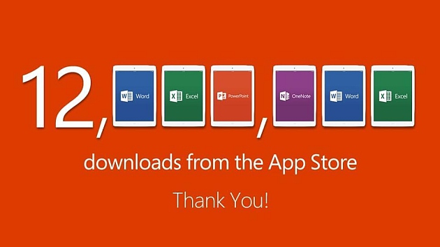 microsoft_office_ipad_apps_cross_12_million