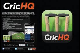 CricHQ