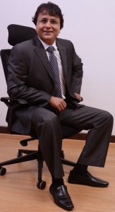  Mr.Hari Om Rai, Chairman & Managing Director, Lava International Limited