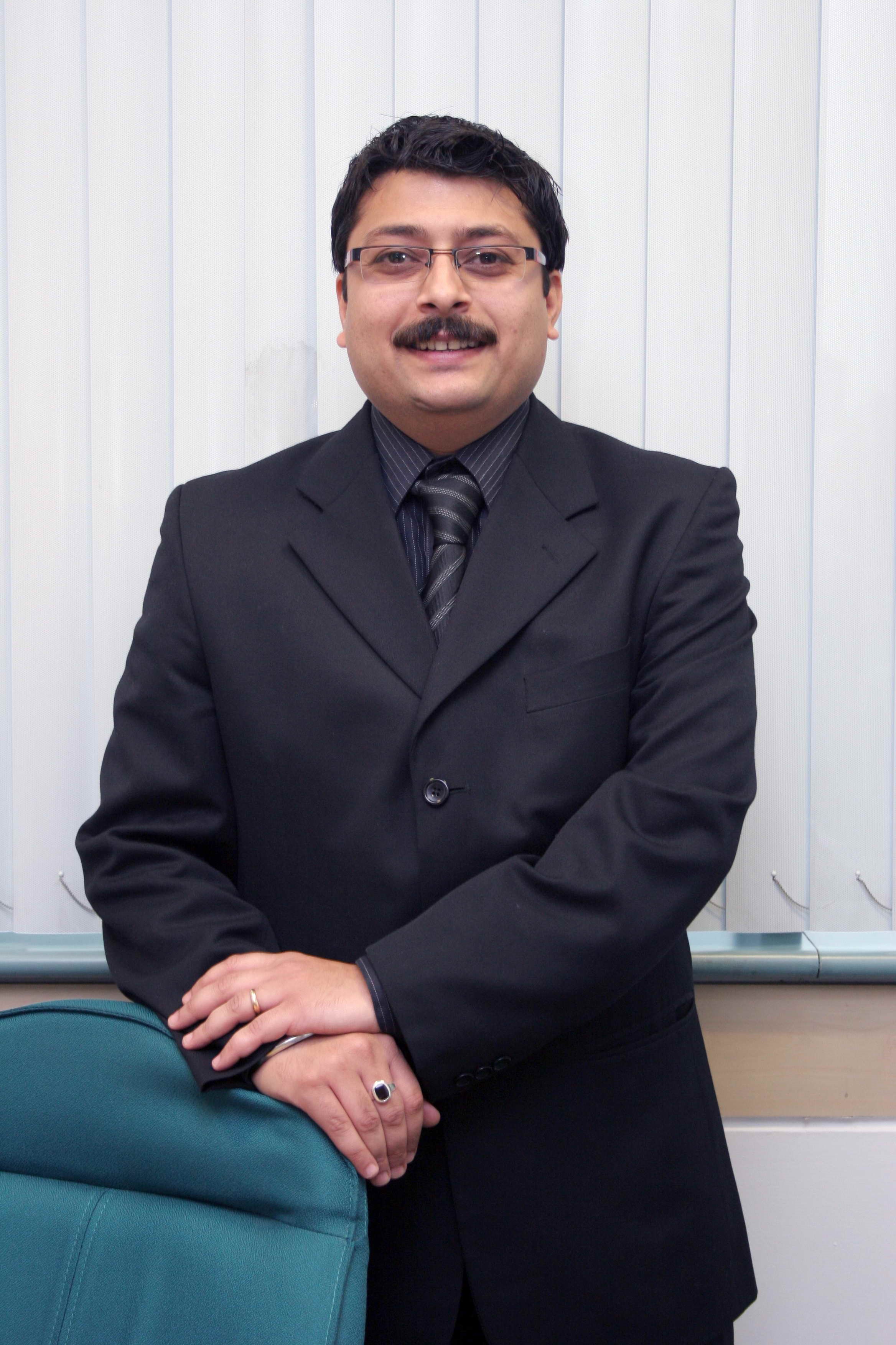 Mr. Puneet Dutta, Director- Marketing & Sales, PPP Group, Canon India