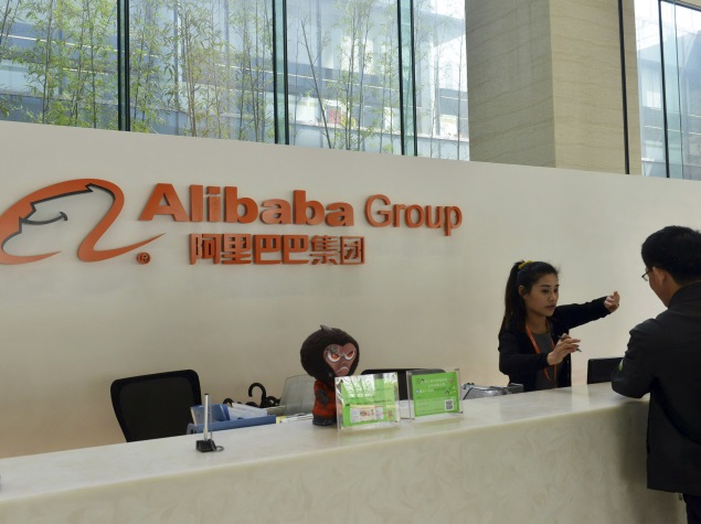 Alibaba unites with Louis Vuitton and Samsung to clean up its