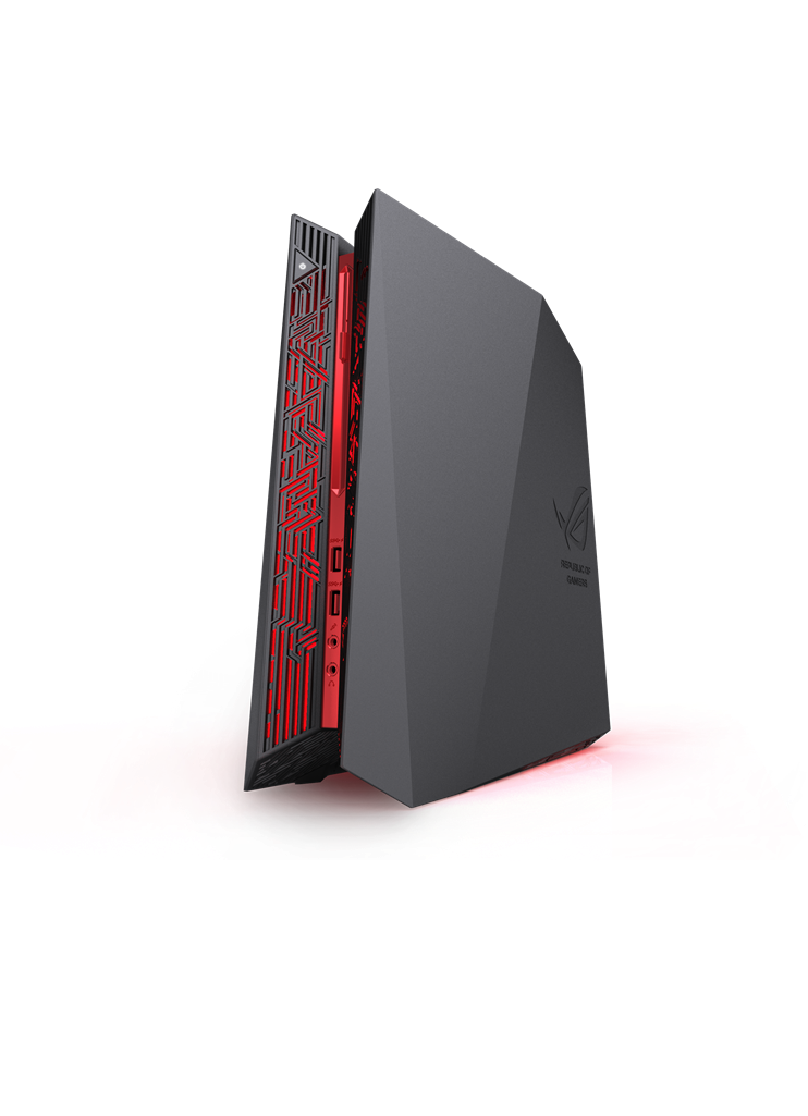 ASUS ROG G20 Compact Gaming Desktop PC