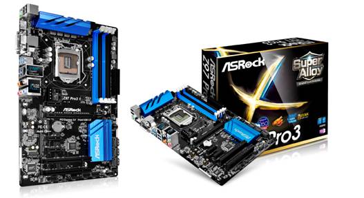 Asrock product latest photo