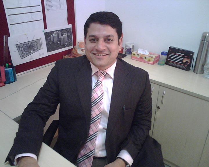 Mr Puneet Gupta, Country Manager for India and SAARC, STK Accessories