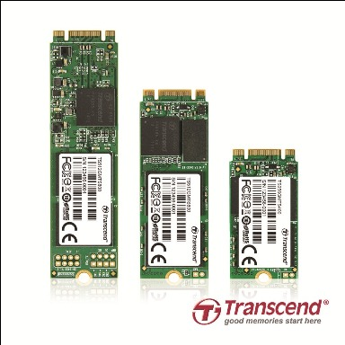 Transcend M.2 SSDs