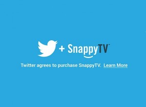 twitter buys snappytv screenshot website