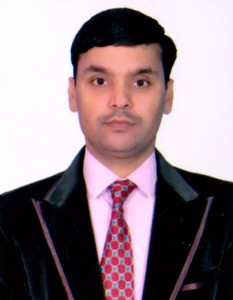 High resolution Pic of  Vijay Shandilya, CEO at E-Vision