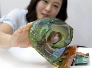 South Korea LG Display Flexible Display