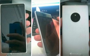 nokia lumia 830 superman leaked china weibo