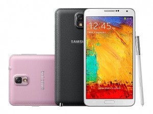 samsung galaxy note 3 black white pink