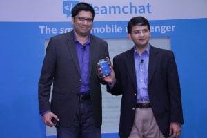 Mr. Ravi Rundararajan, Chief Operating Officer, Teamchat - Mr. Beerud Sheth, Co-Founder &  Chief Executive Officer, Teamchat