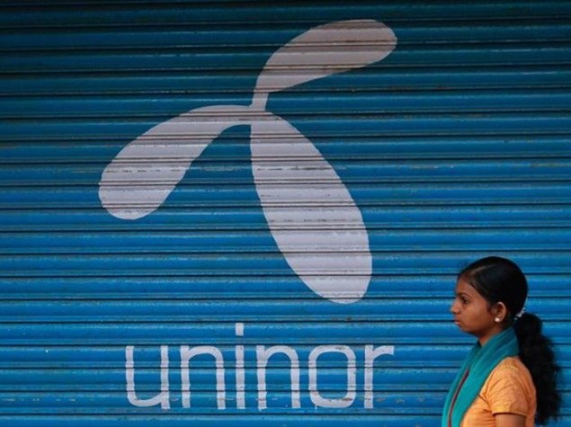 uninor india