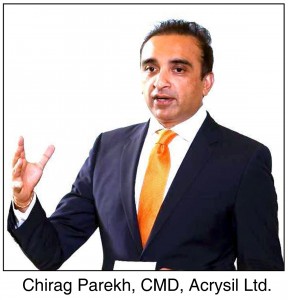 Chirag Parekh_CMD_Acrysil_2Dec14