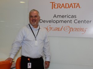 Mr. Robert Cromer, Vice President, ADC, Teradata Corp