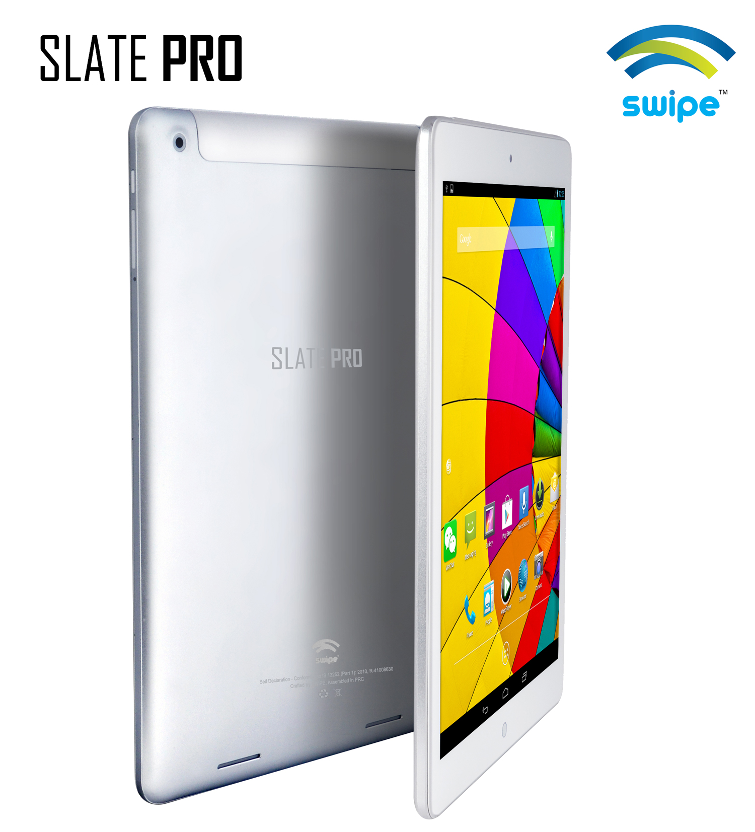 Swipe Slate Pro 2