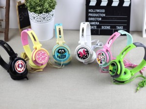 portronics_disney_headphones_india_press