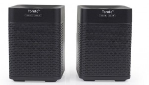 Twins_Bluetooth Speaker with airstereo Pairing