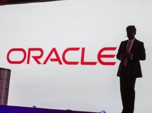 thomas kurian oracle