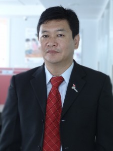 Mr. Richard Tan, MD & Director, ADATA Technology India Pvt Ltd.