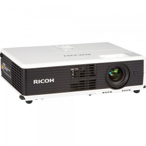 Ricoh_Projector