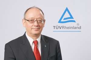 Thomas Fuhrmann_CEO & MD of TUV Rheinland India