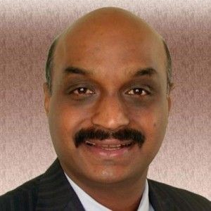 Vinay Shenoy, Chairman, India Electronics and Semiconductors Association