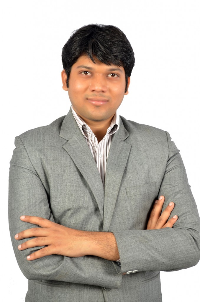  Mr Pratik Jain, Co-Founder, MyOperator