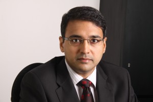 Balaji Rao, India Sales Leader, Veritas Technologies Corporation