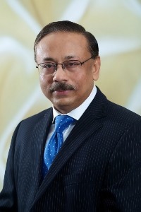 Mr. Suvo Sarkar, Senior Executive Vice President & Group Head - Retail B...