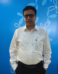 Suresh Bagrodia, Chief Financial Officer (CFO), Uninor