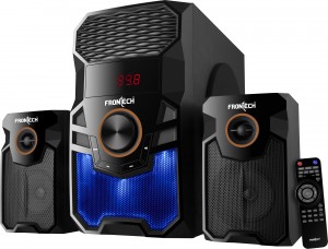 Frontech 2.1 Speaker_3911