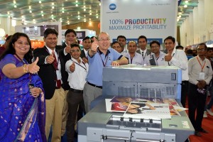 KM Ahmedabad exhibition