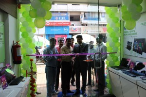 Nasik Mall inauguration