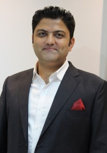 Mr. Abhesh Verma