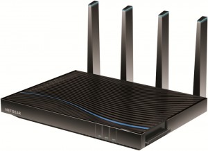 Nighthawk X8 AC5300 Smart WiFi Router (R8500)