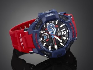 Casio GravityMaster GA-1100-2A