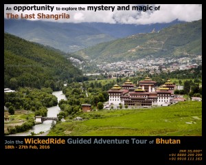 Wicked Ride_Ride to Bhutan