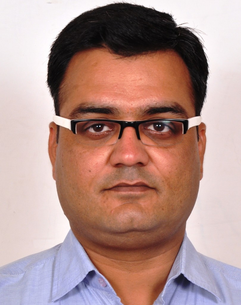 Mr. Sanjay Joshi– Country Manager at Edimax Technology 