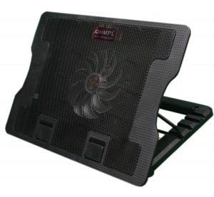 Quantum Hi Tech_QHM 350 NOTEBOOK COOLING PAD (Black)1