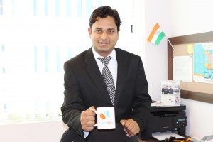 Vipin Kumar Yadav, Founder & CEO, Couponhaat