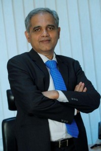 Rajendra Deshpande, Chief Information Officer, Intelenet Global Services